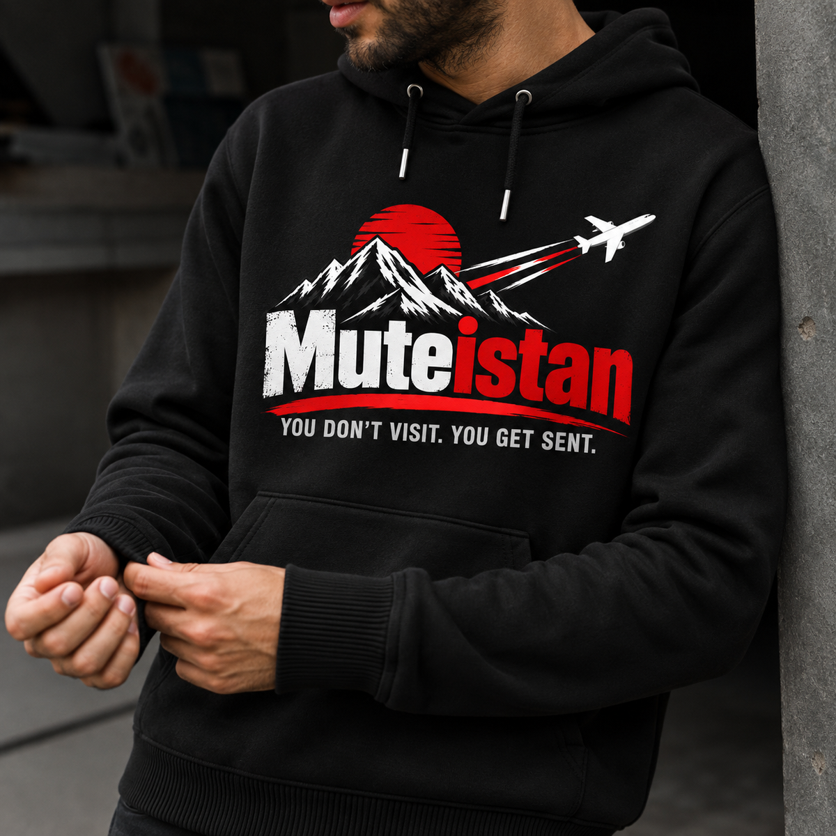 Muteistan Apparel