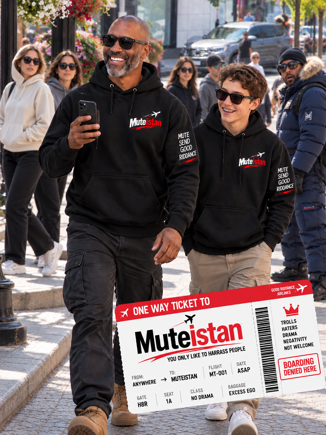 Streetwear collection image